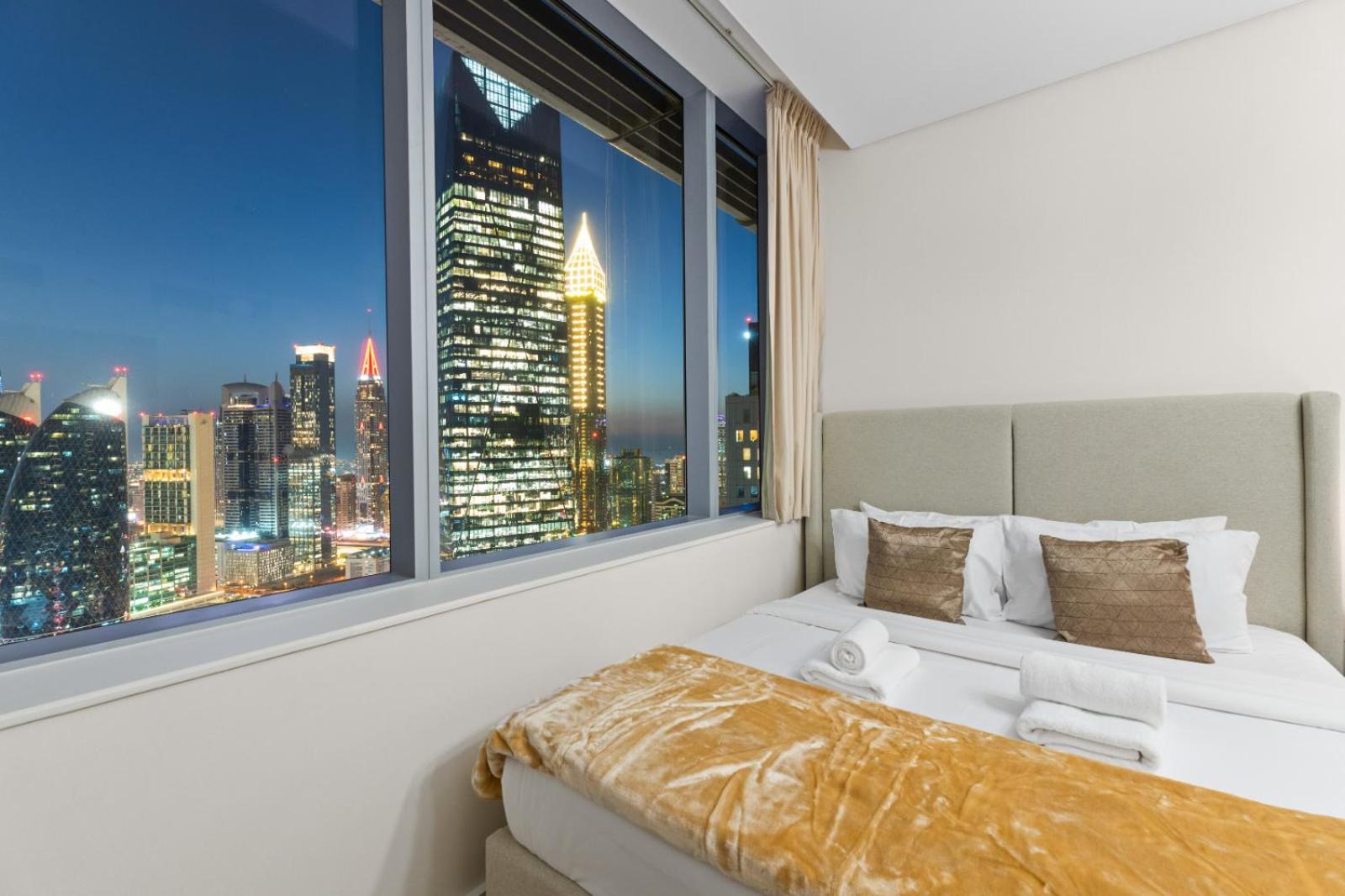 Luxury Difc, Xl Layout, Pool, Gym, Skyline View Apartment Dubai