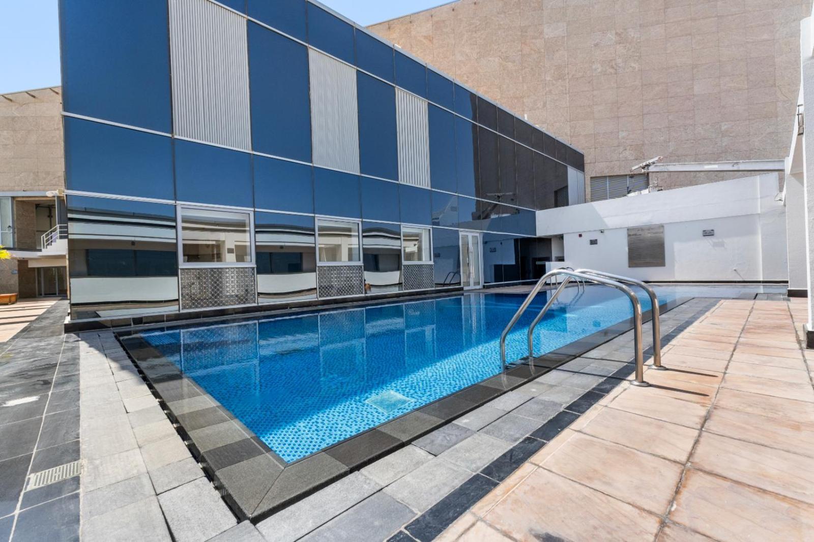 Luxury Difc, Xl Layout, Pool, Gym, Skyline View Apartment Dubai