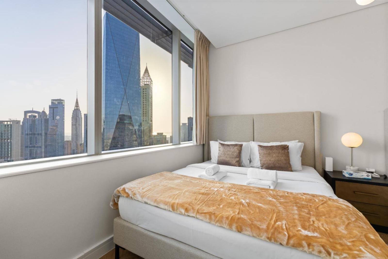 Luxury Difc, Xl Layout, Pool, Gym, Skyline View Dubai