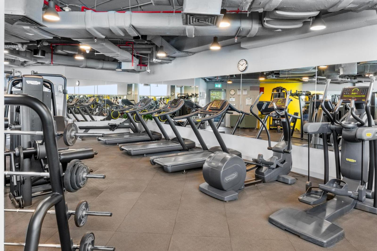 Apartment Luxury Difc, Xl Layout, Pool, Gym, Skyline View *