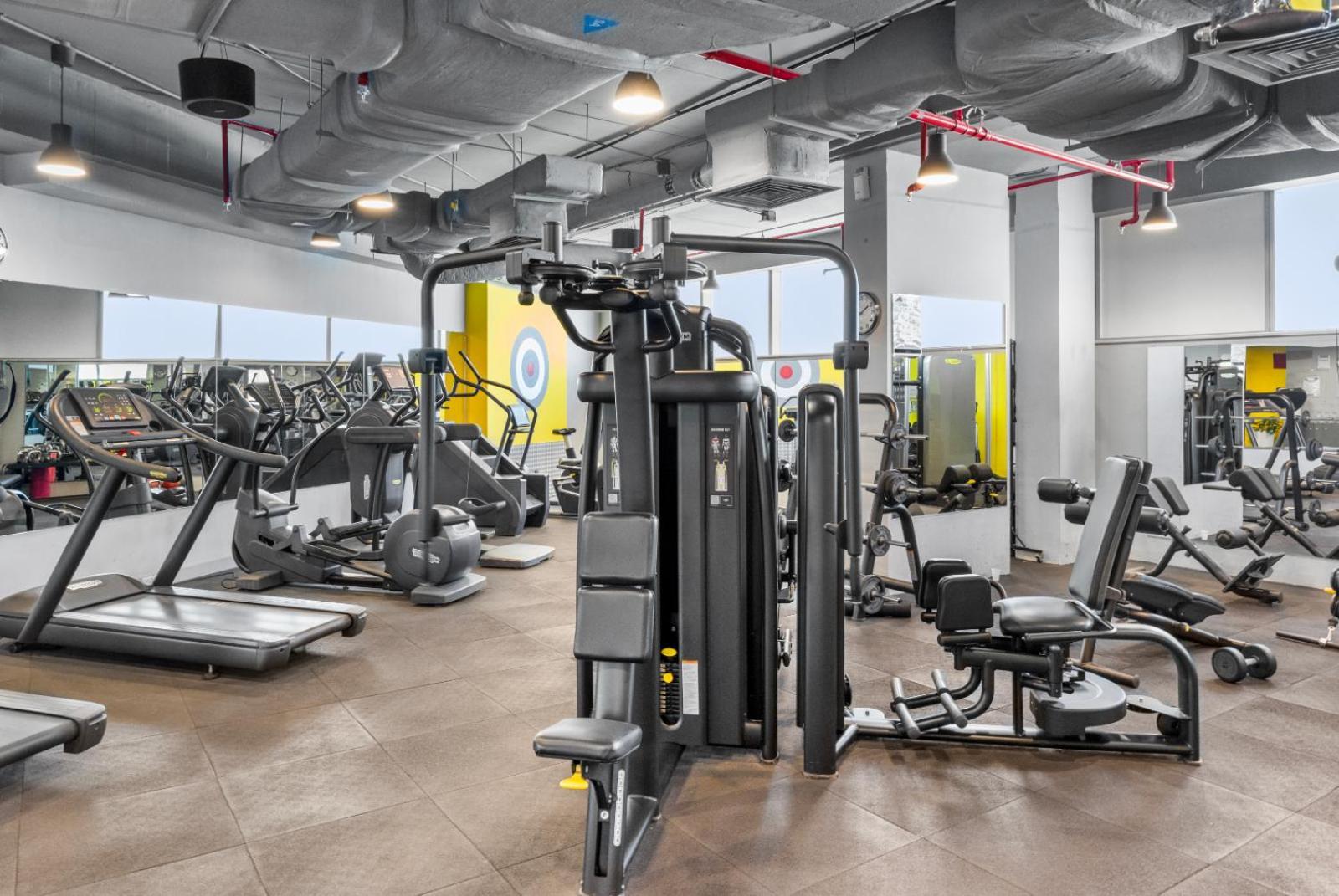 Luxury Difc, Xl Layout, Pool, Gym, Skyline View Apartment Dubai