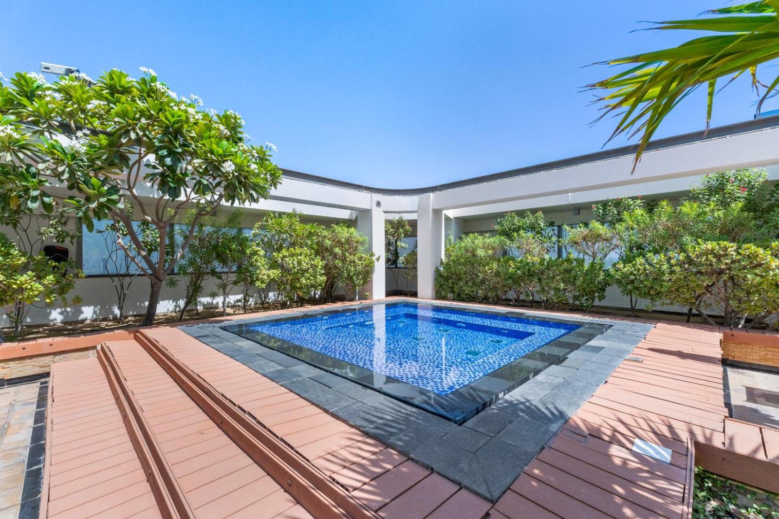 Luxury Difc, Xl Layout, Pool, Gym, Skyline View Dubai